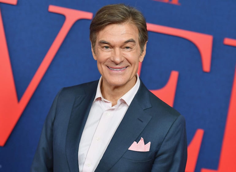 Mehmet Oz.