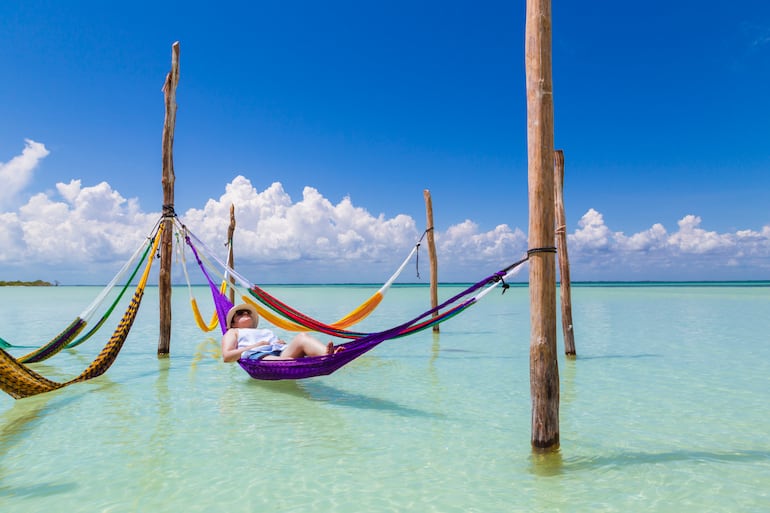 Isla Holbox, México.