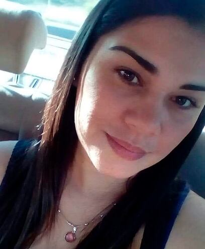 Leidy Karina Amarilla Cabral, mujer de 42 años denunciada como desaparecida en Caacupé el 6 de diciembre ultimo.