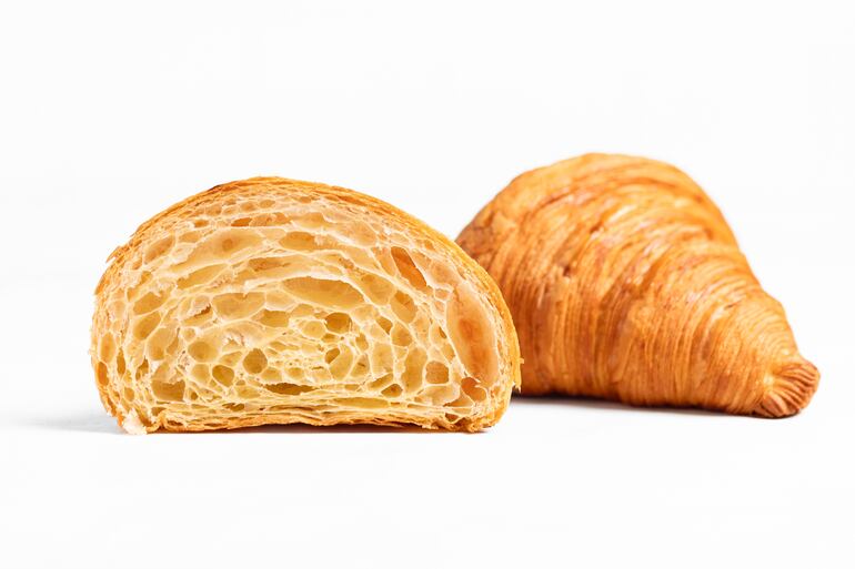 Croissant.