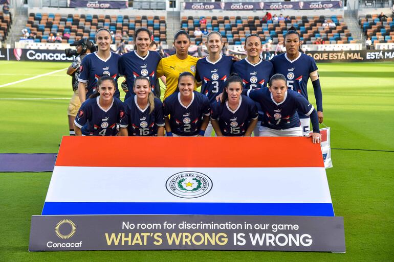 La Albirroja femenina disputa esta noche un partido clave en el cierre de la fase de grupos de la Copa Oro de la Concacaf.