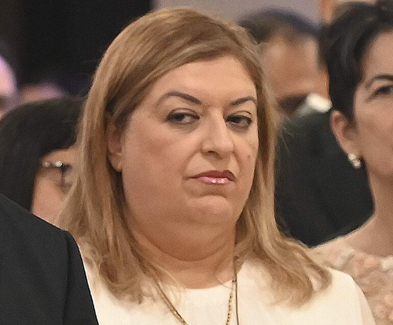 Sandra Raquel Quiñónez Astigarraga, Ex fiscala general del Estado.