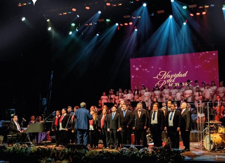 Una postal del último concierto organizado en el Teatro Municipal, bajo la dirección artística de Sergio Cuquejo.