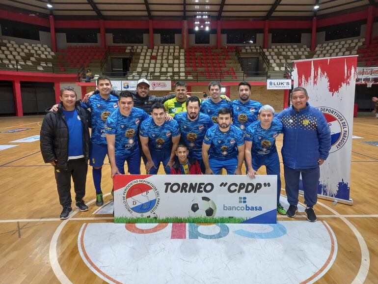 El tradicional torneo de Futsal FIFA del CPDP tuvo su puntapié inicial ayer miércoles