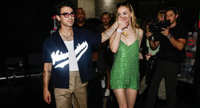 Joe Jonas y Sophie Turner estarían a punto de divorciarse.