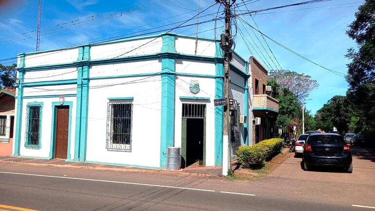 Municipalidad de Caapucú