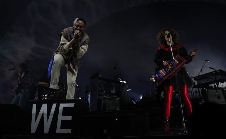 Arcade Fire será una de las principales atracciones del Día 2 del festival Asunciónico.