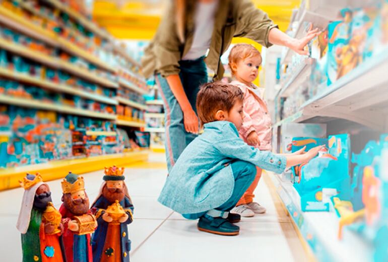 Hoy se pueden aprovechar los descuentos en Supermercado Areté con las tarjetas de Banco GNB.