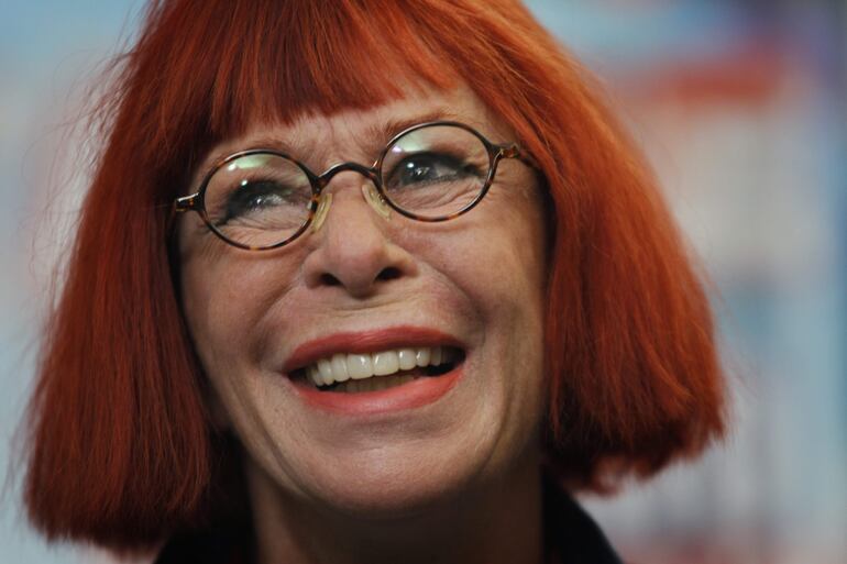 Rita Lee. 
