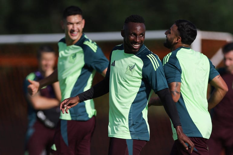 México juega ante Jamaica el sábado