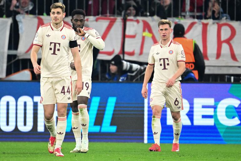 Bayern Munich jugará ante Eintracht