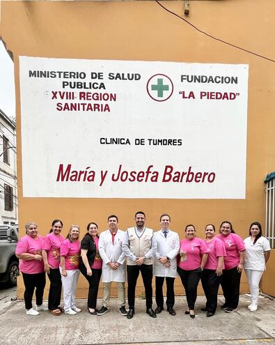 Clínica de Tumores María y Josefa Barbero