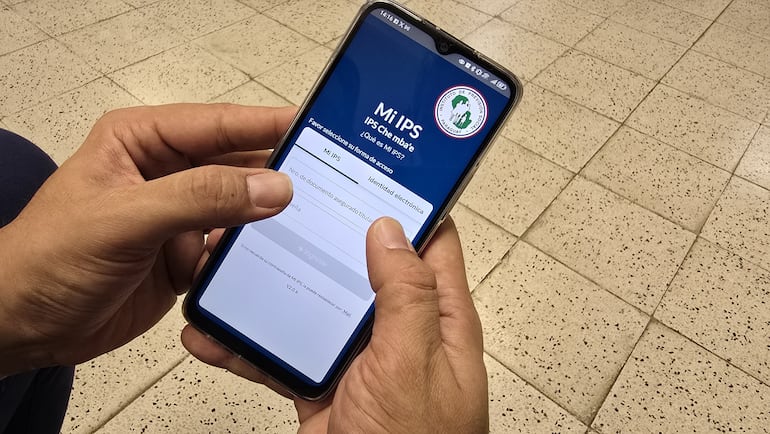 IPS: Cómo saber desde tu móvil cuánto cobrarás por reposo