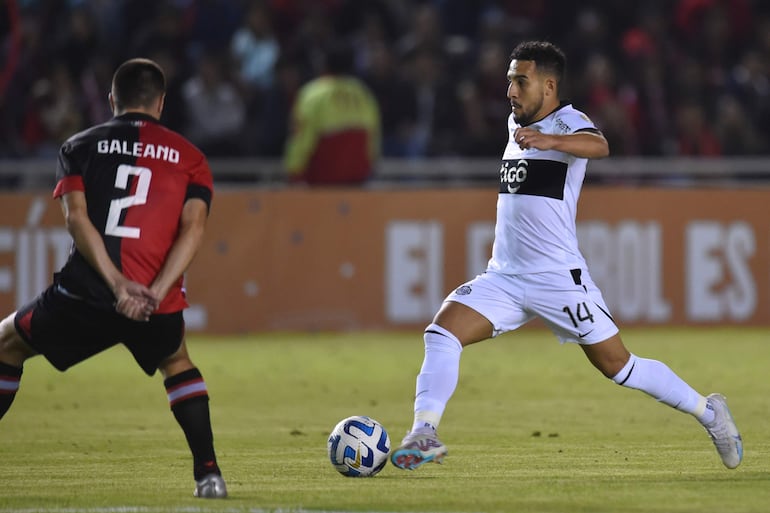 Olimpia busca asegurar el primer lugar ante Melgar