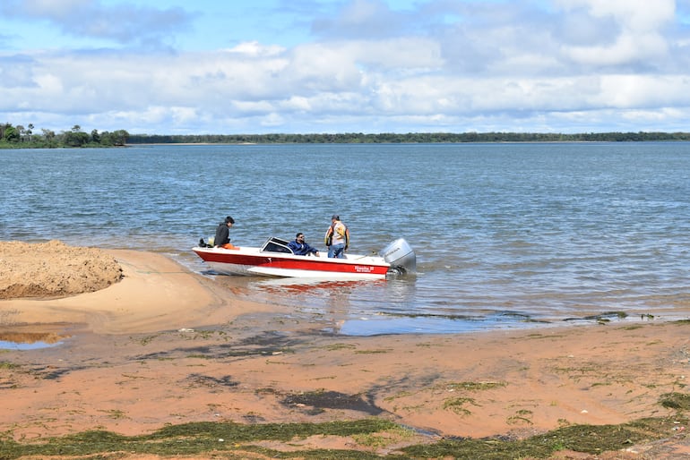 Pesca deportiva