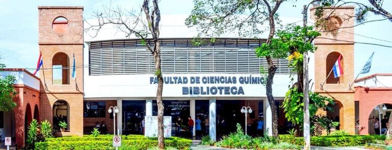 Facultad de Ciencias Químicas