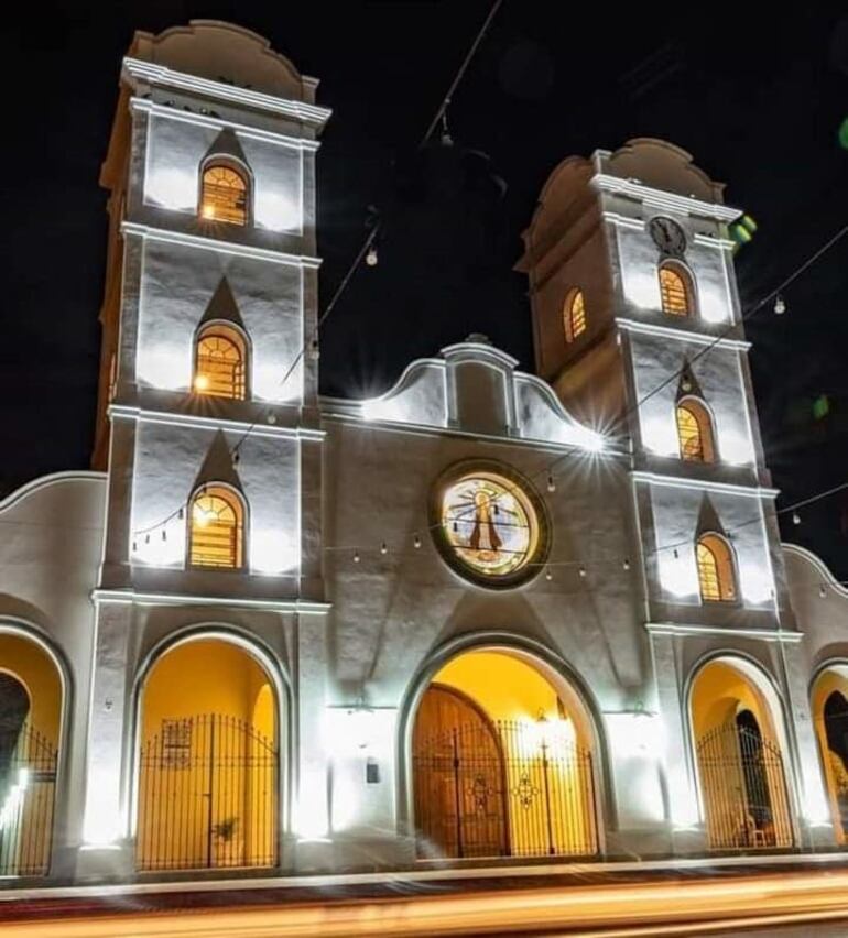 En la explanada de la Catedral se llevarán a cabo gran parte de los eventos culturales en homenaje a la Santa Patrona, la Inmaculada Concepción de María.