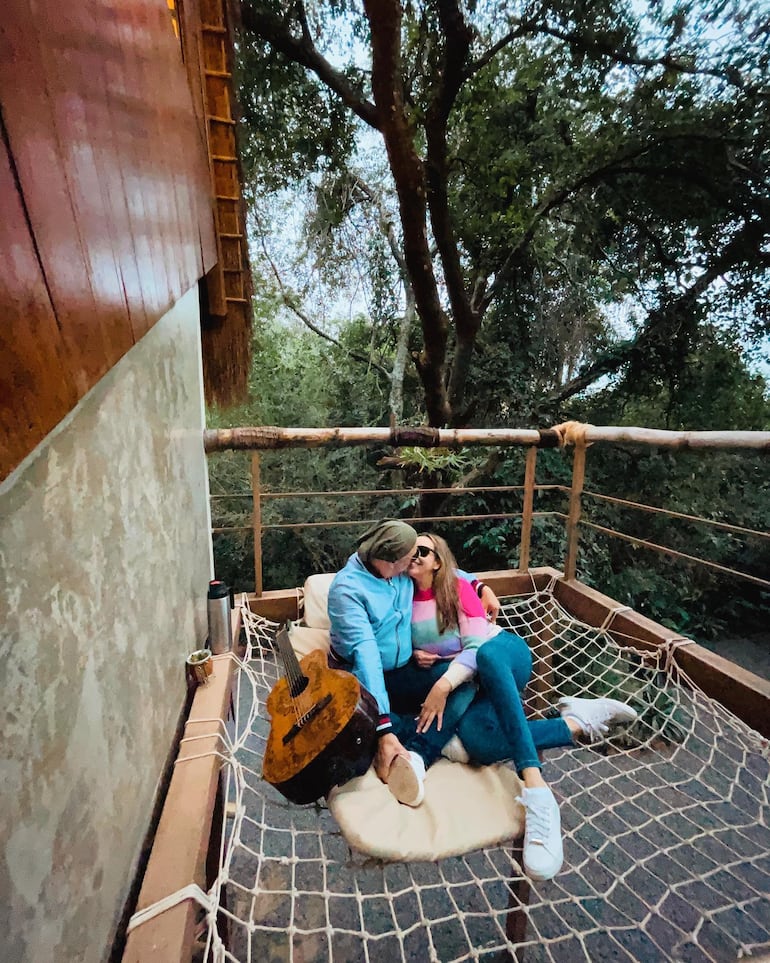 Jaime Zacher y Letu Villagra llevan más de una década juntos y son padres de Esteban y Frida. (Instagram/Jaime Zacher)