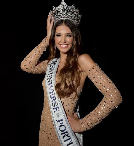 Marina Machete es la nueva Miss Portugal y en noviembre próximo competirá por la corona de Miss Universo 2023.