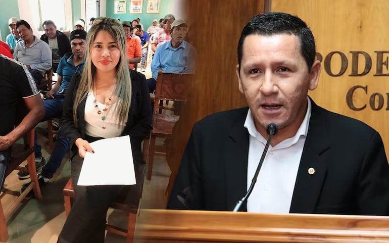 Juzgado ratifica que senador Chaqueñito no puede acercarse a funcionaria indígena