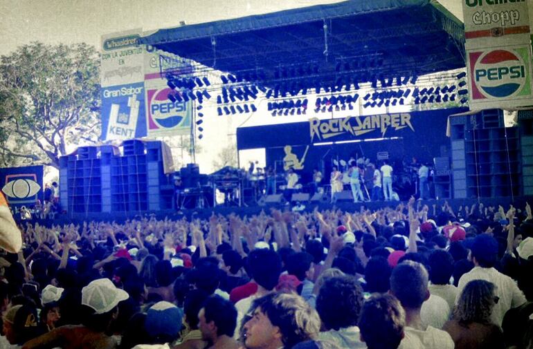 Rock San Ber 1988