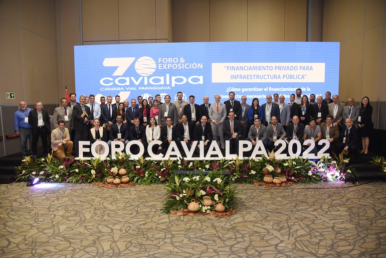 Líderes del sector de la construcción son los protagonistas del foro de Cavialpa.