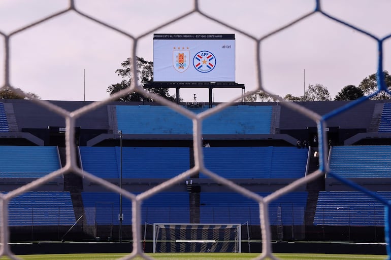 La previa de Uruguay vs. Paraguay por las Eliminatorias Sudamericanas 2026 en el estadio Centenario de Montevideo.