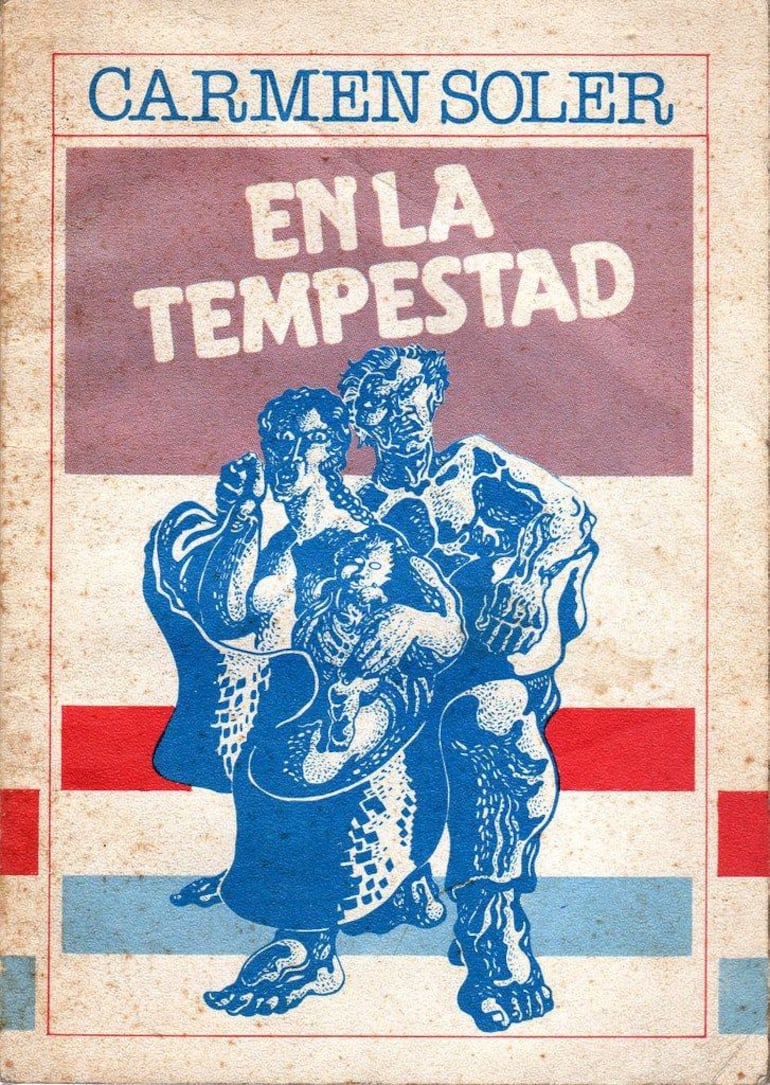 Carmen Soler, En la Tempestad (Buenos Aires, Cartago, 1986)