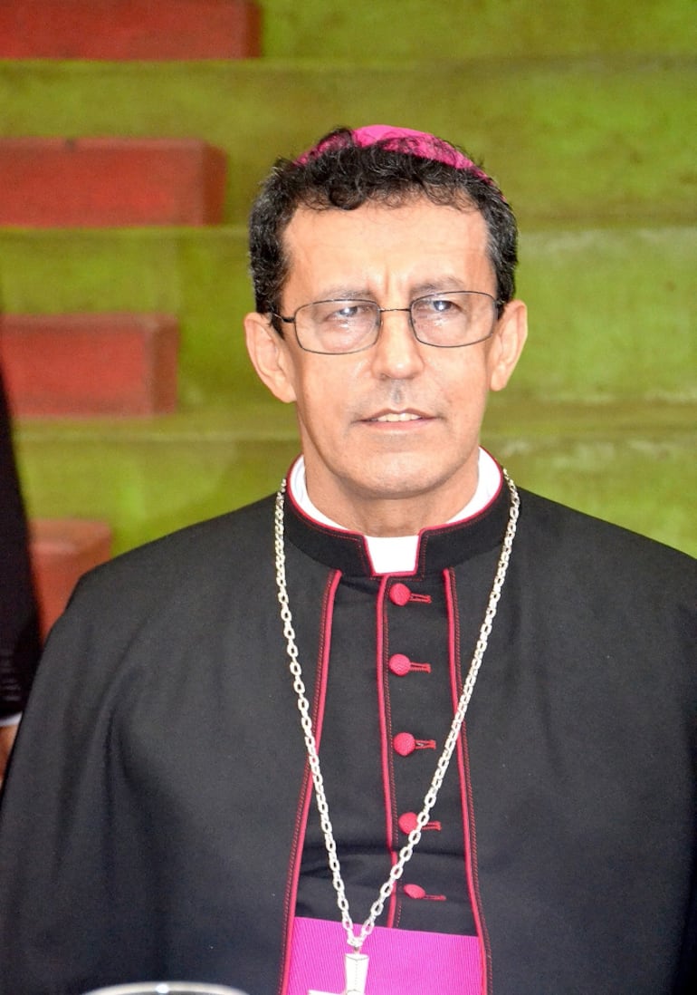 Monseñor Pedro Collar Noguera.