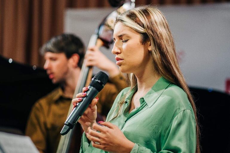 Carmen Lancho se presentará en el marco de esta nueva propuesta musical.