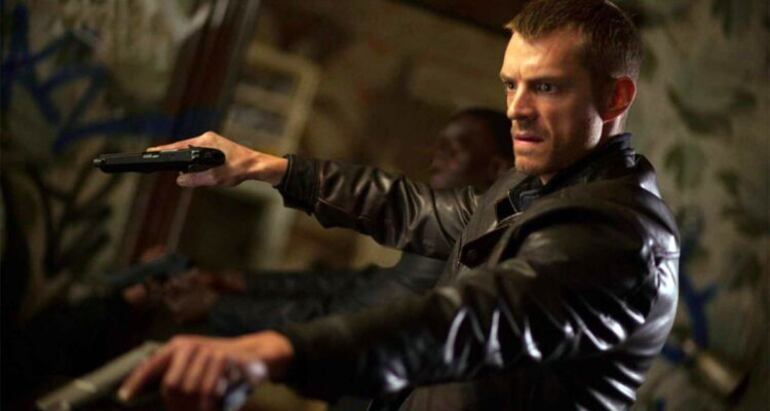 Venganza silenciosa película Joel Kinnaman