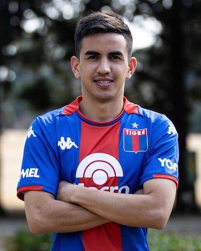 Romeo Benítez es nuevo jugador de Tigre.