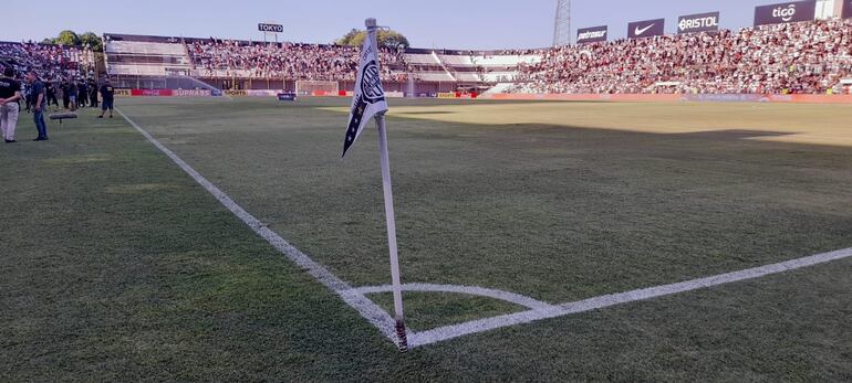 Olimpia recibe a Libertad en el Manuel Ferreira.