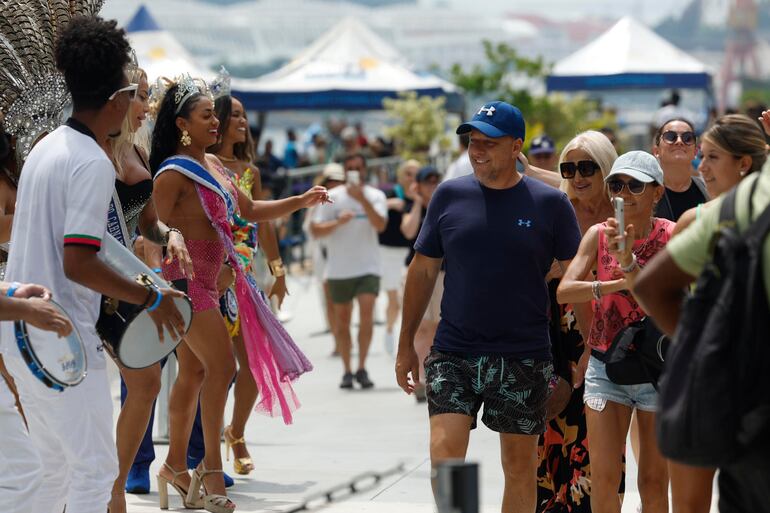 Carnaval de Brasil prevé récord de facturación.