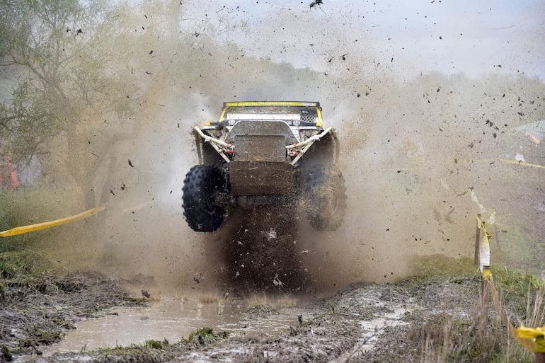 Una postal que se verá repetida el domingo en el circuito PRC.