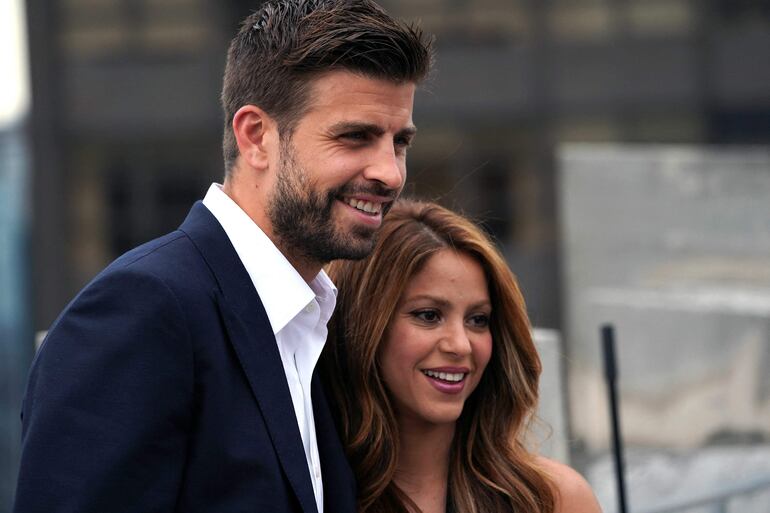 Gerard Piqué y Shakira comparten la misma fecha de nacimiento. La barranquillera cumple 47 y el español 37.