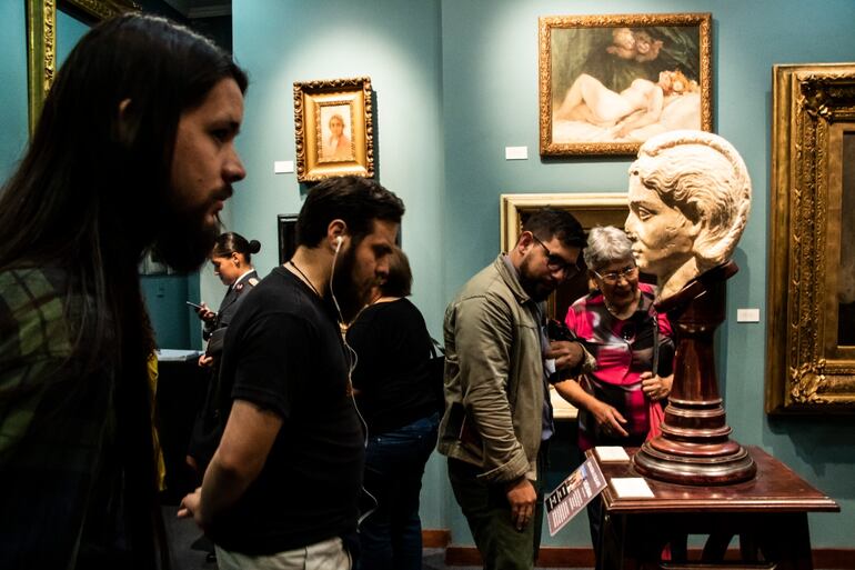 La "Noche de los Museos" va sumando cada año más establecimientos en todo el país.