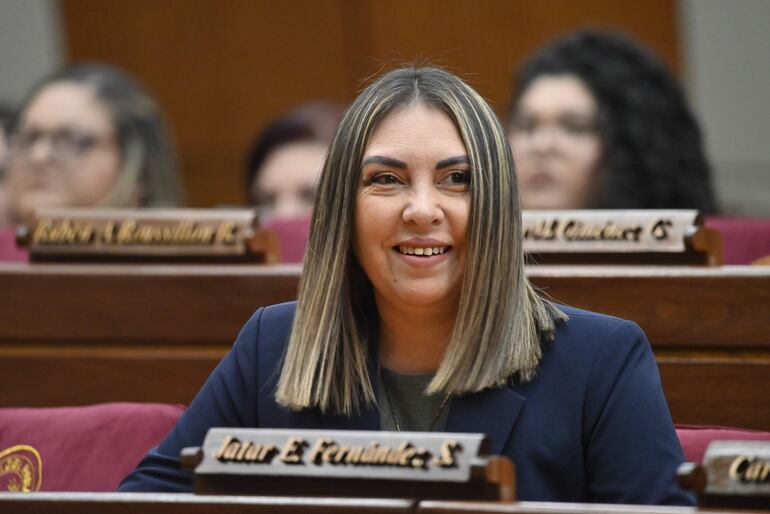 La diputada Dalia Estigarribia (PLRA) presentó el pedido de informe y los diputados aprobaron el pasado miércoles.