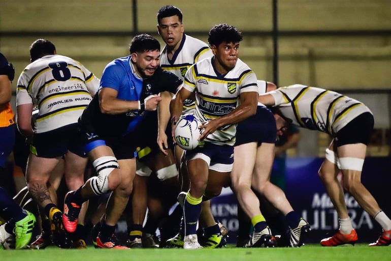 Los Jabalíes le ganaron a Santa Clara en la semifinal y jugarán la final contra Asunción, el sábado.