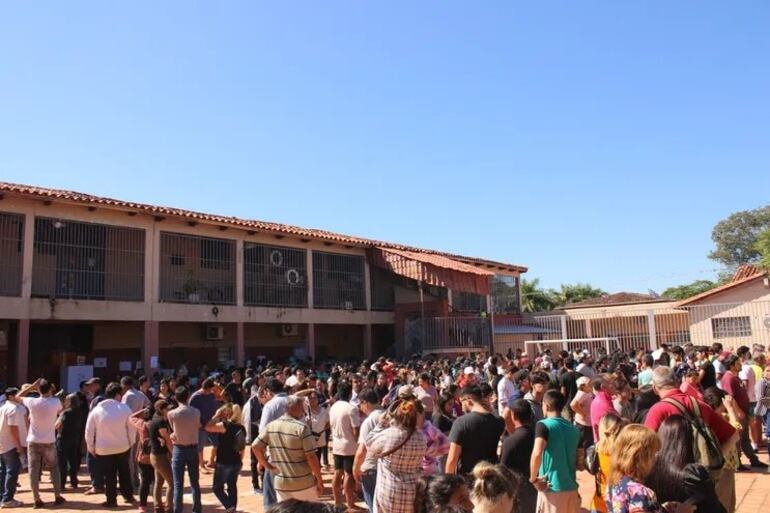 Cordilleranos elegirán a su próximo intendente este fin de semana.