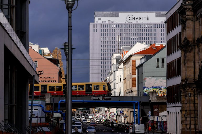 Imagen ilustrativa: fotografía de Berlín, capital de Alemania. 