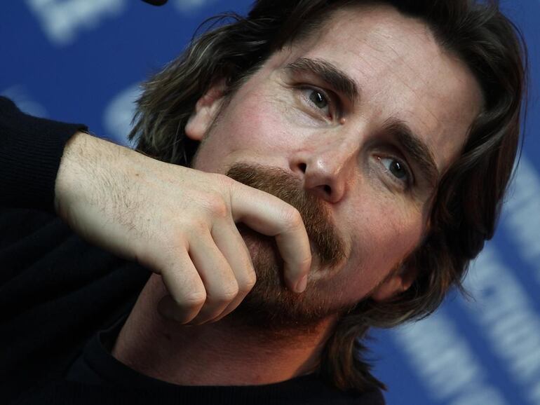 Christian Bale