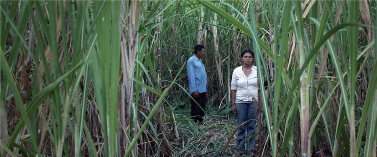 “La estancia”, cortometraje de Federico Adorno.