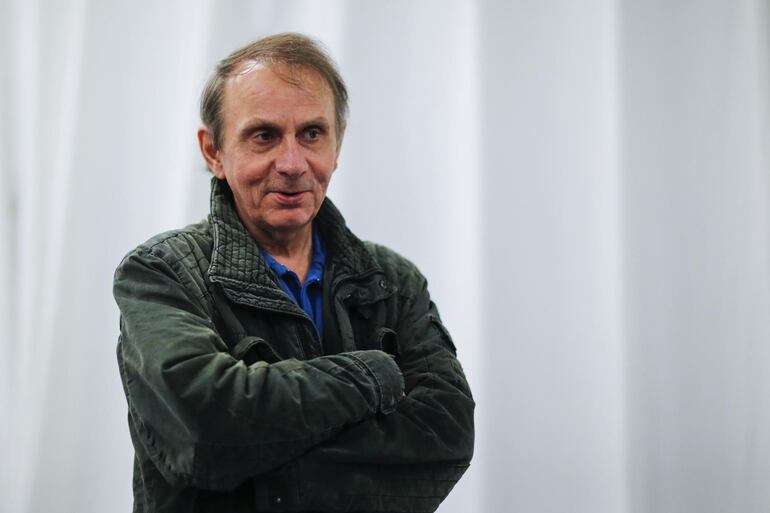 Michel Houellebecq