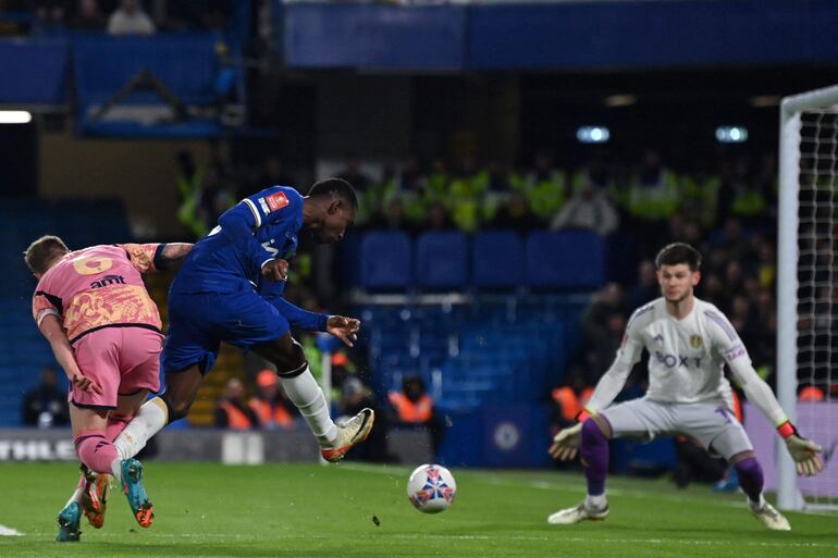 Chelsea clasificó en la FA Cup