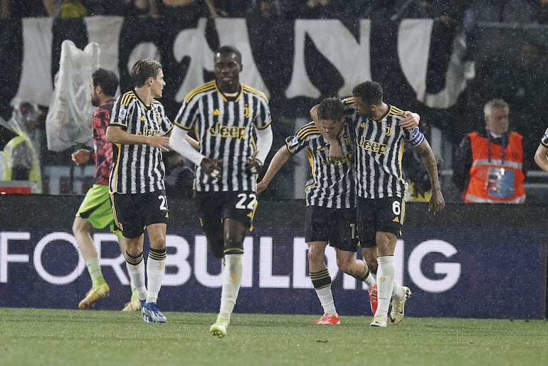 Juventus empató 3-3 con Bologna