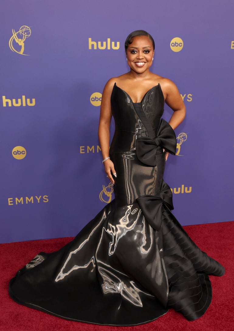 Alfombra Roja de los Premios Emmy.