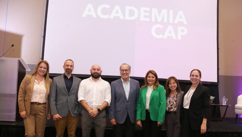 La Academia CAP se establece como un foro para el desarrollo empresarial en Paraguay.