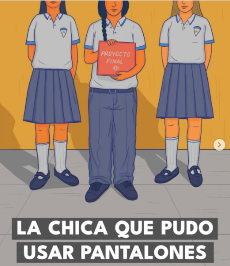 Una adolescente y su madre presentaron denuncia por discriminación ante la Defensa Pública, en J. Augusto Saldívar, con el objetivo de garantizar los derechos del niño, niña y adolescente.