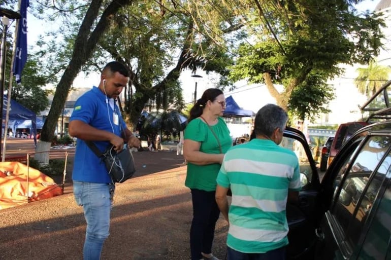 Operativo Caacupé 2023: Conoce el costo del estacionamiento en la capital espiritual.